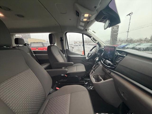 2023 Ford Transit-350 Passenger Van XLT