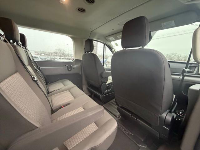 2023 Ford Transit-350 Passenger Van XLT