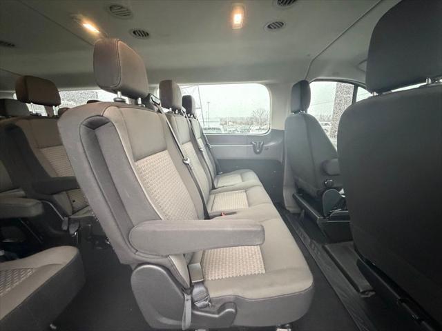 2023 Ford Transit-350 Passenger Van XLT