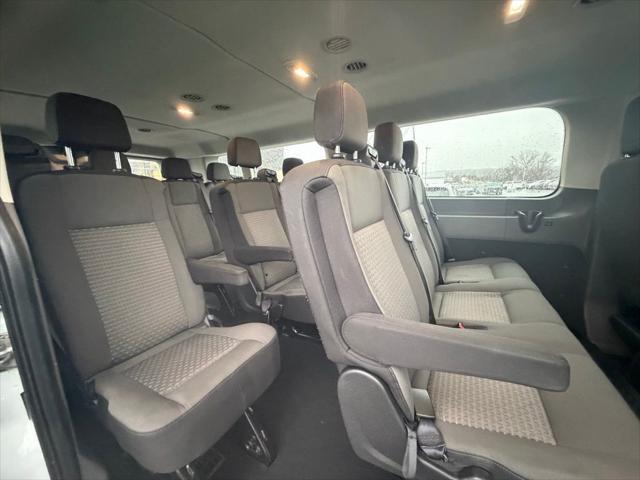 2023 Ford Transit-350 Passenger Van XLT