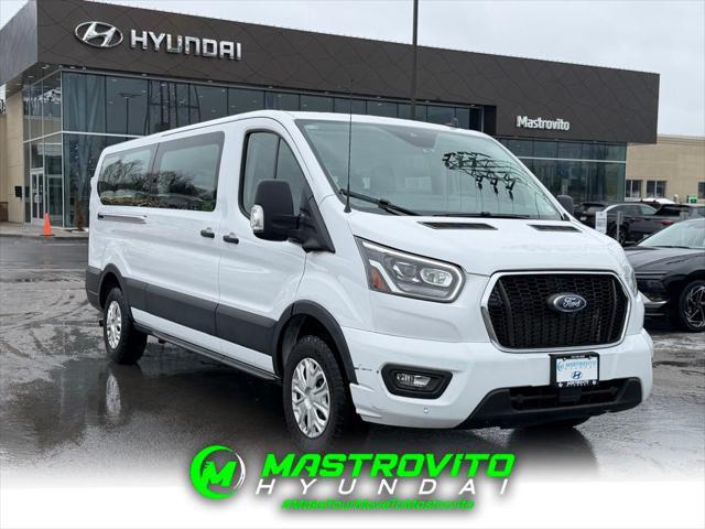 2023 Ford Transit-350 Passenger Van XLT for sale in YORKVILLE, NY