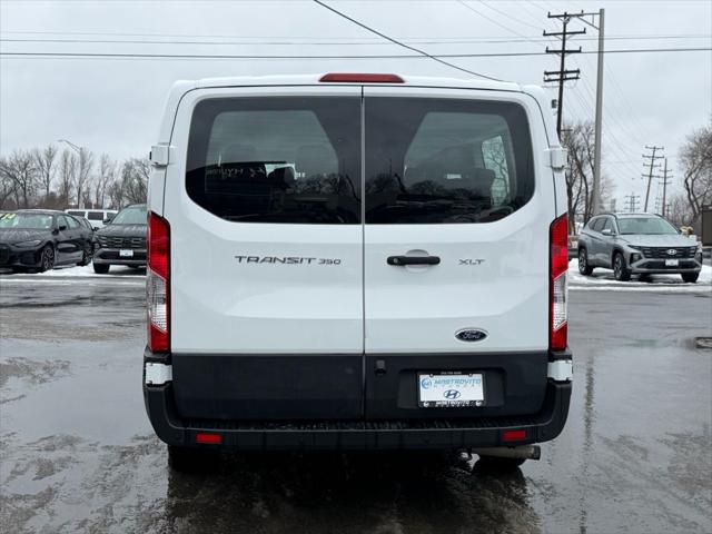 2023 Ford Transit-350 Passenger Van XLT