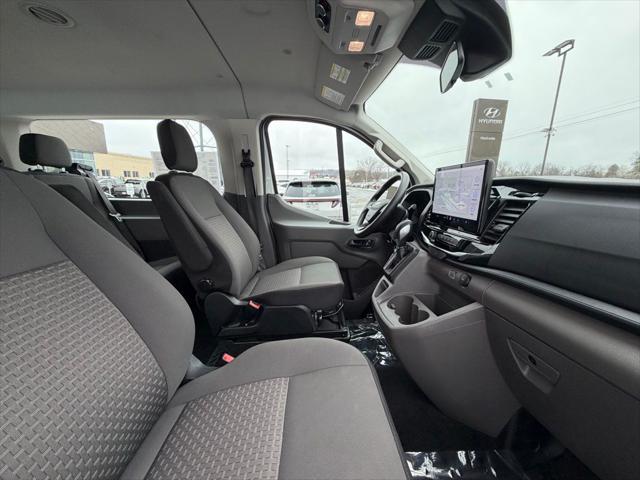 2023 Ford Transit-350 Passenger Van XLT