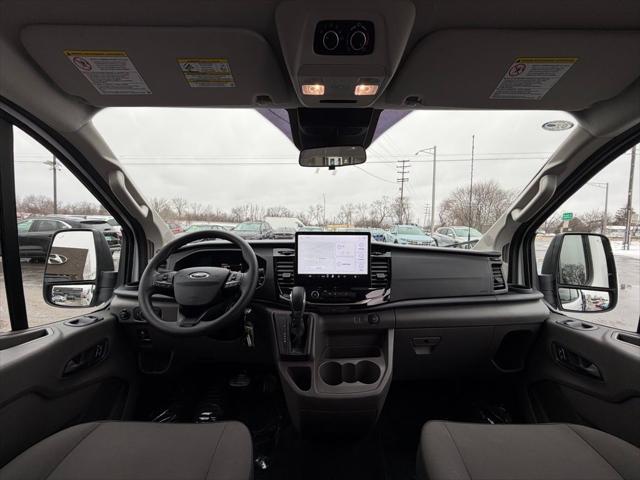2023 Ford Transit-350 Passenger Van XLT