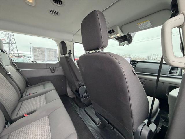 2023 Ford Transit-350 Passenger Van XLT