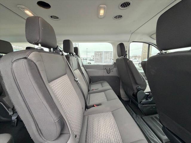 2023 Ford Transit-350 Passenger Van XLT