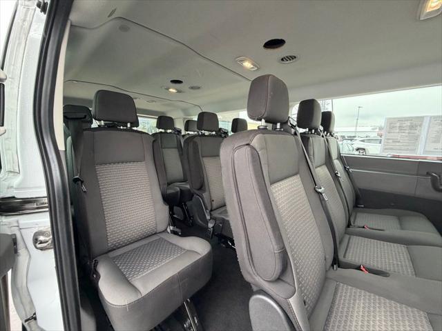2023 Ford Transit-350 Passenger Van XLT