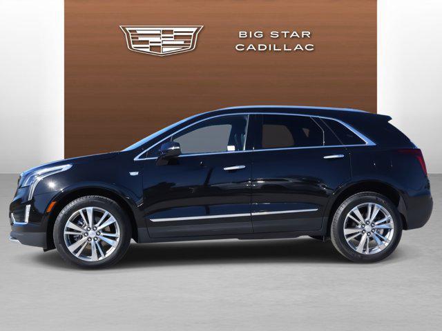 2025 Cadillac XT5 FWD Premium Luxury