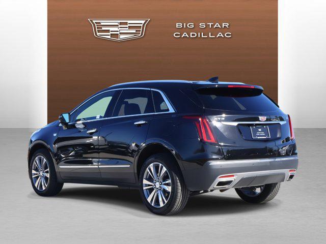 2025 Cadillac XT5 FWD Premium Luxury