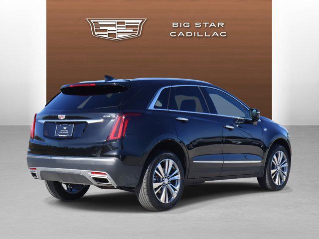 2025 Cadillac XT5 FWD Premium Luxury