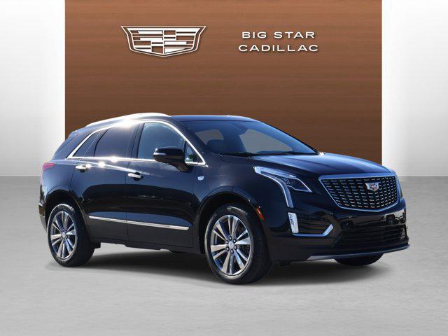 2025 Cadillac XT5 FWD Premium Luxury