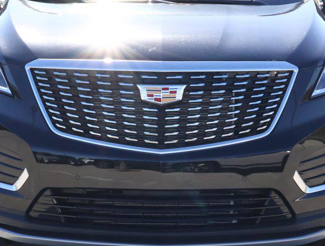 2025 Cadillac XT5 FWD Premium Luxury