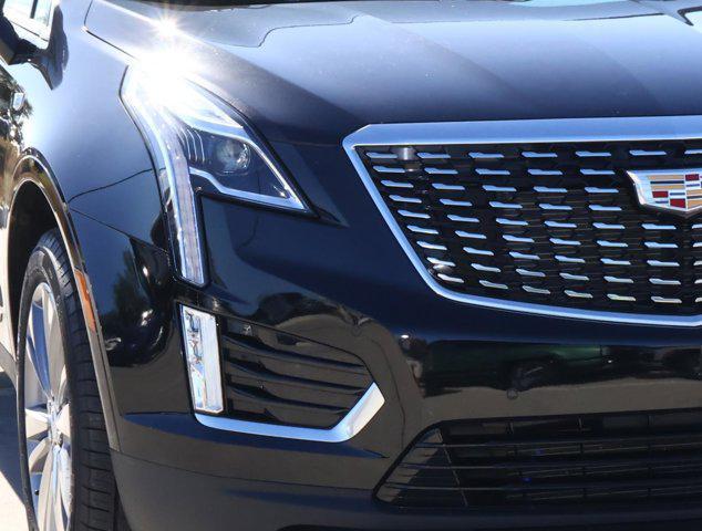 2025 Cadillac XT5 FWD Premium Luxury