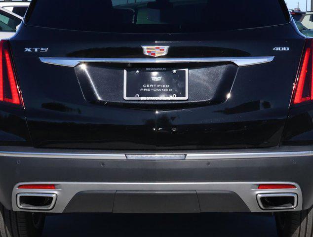 2025 Cadillac XT5 FWD Premium Luxury