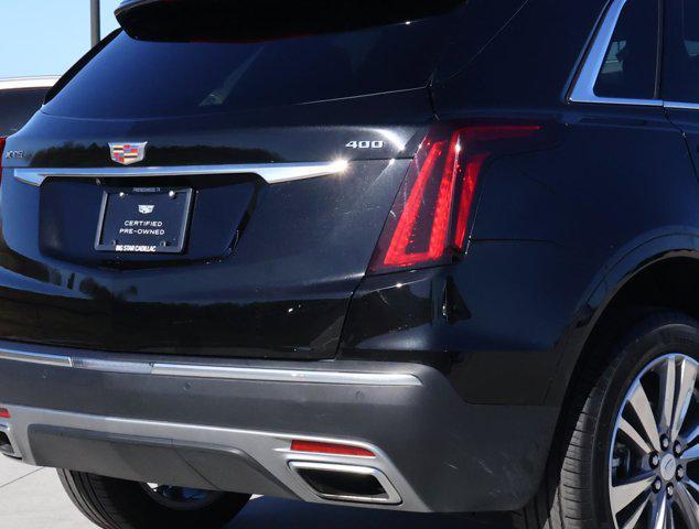 2025 Cadillac XT5 FWD Premium Luxury