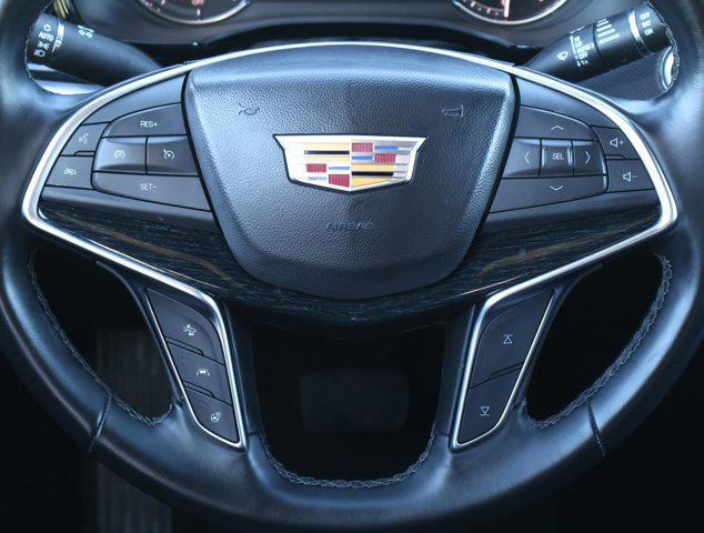 2025 Cadillac XT5 FWD Premium Luxury