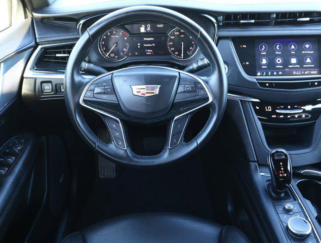 2025 Cadillac XT5 FWD Premium Luxury