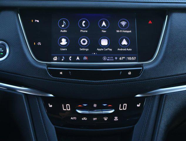 2025 Cadillac XT5 FWD Premium Luxury