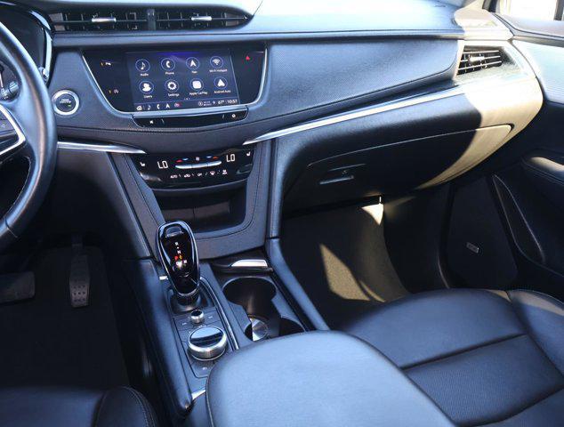 2025 Cadillac XT5 FWD Premium Luxury
