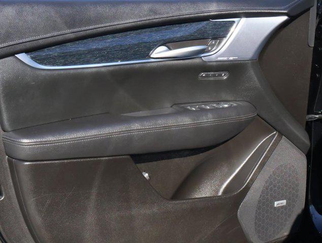 2025 Cadillac XT5 FWD Premium Luxury