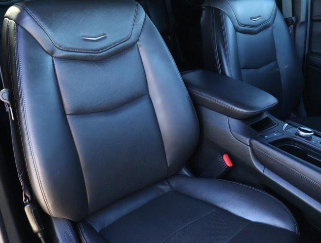 2025 Cadillac XT5 FWD Premium Luxury