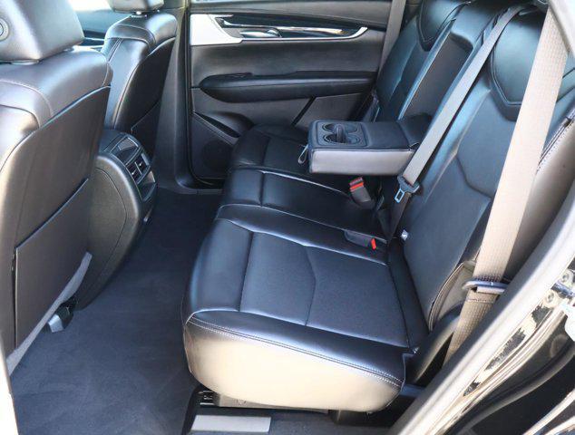 2025 Cadillac XT5 FWD Premium Luxury