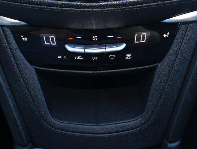 2025 Cadillac XT5 FWD Premium Luxury