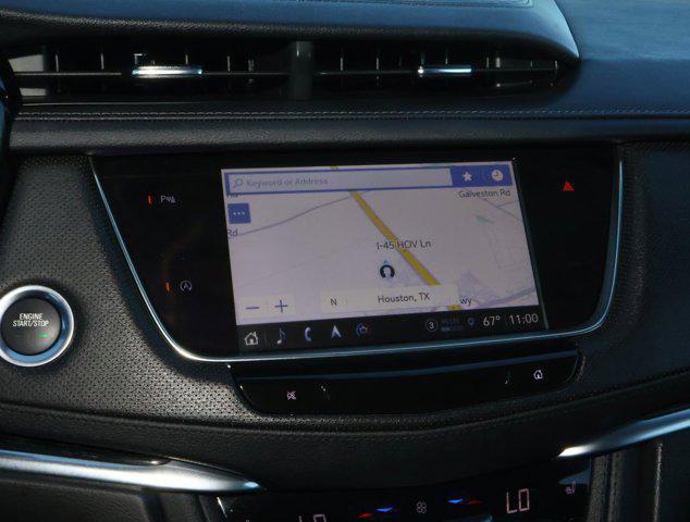 2025 Cadillac XT5 FWD Premium Luxury
