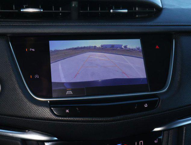 2025 Cadillac XT5 FWD Premium Luxury