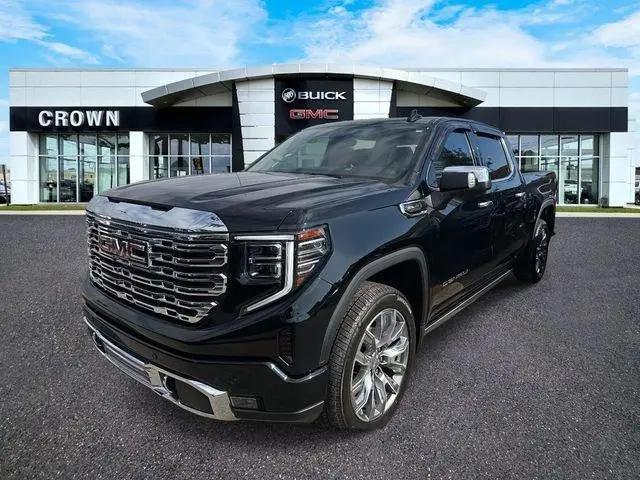 2024 GMC Sierra 1500 4WD Crew Cab Short Box Denali for sale in Metairie, LA
