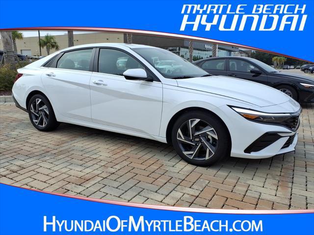 2025 Hyundai Elantra SEL Convenience for sale in MYRTLE BEACH, SC