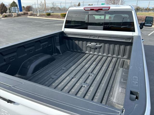 2026 Chevrolet Silverado 3500HD Crew Cab, Standard Bed, LTZ, 4WD