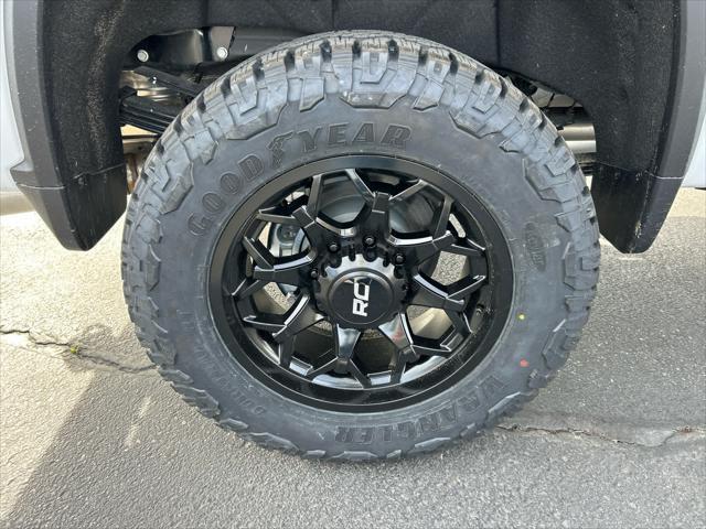2026 Chevrolet Silverado 3500HD Crew Cab, Standard Bed, LTZ, 4WD