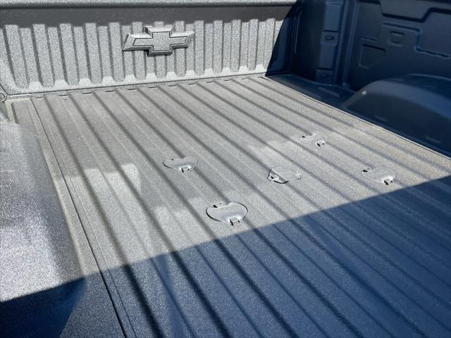2026 Chevrolet Silverado 3500HD Crew Cab, Standard Bed, LTZ, 4WD