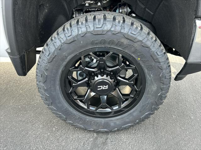 2026 Chevrolet Silverado 3500HD Crew Cab, Standard Bed, LTZ, 4WD