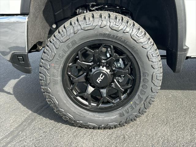 2026 Chevrolet Silverado 3500HD Crew Cab, Standard Bed, LTZ, 4WD