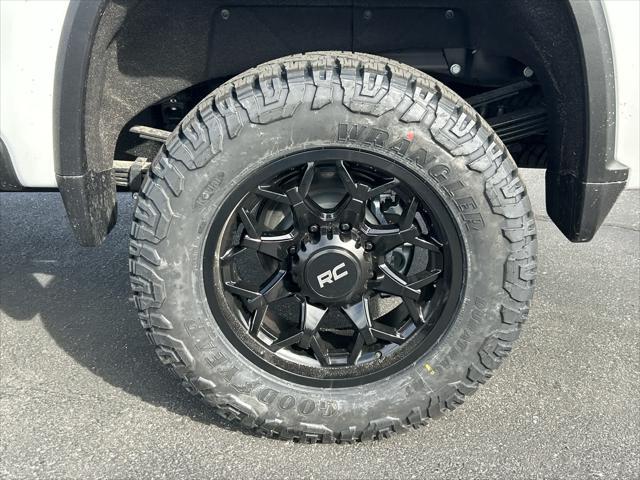 2026 Chevrolet Silverado 3500HD Crew Cab, Standard Bed, LTZ, 4WD