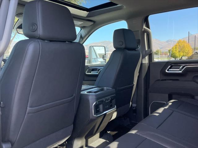 2026 Chevrolet Silverado 3500HD Crew Cab, Standard Bed, LTZ, 4WD