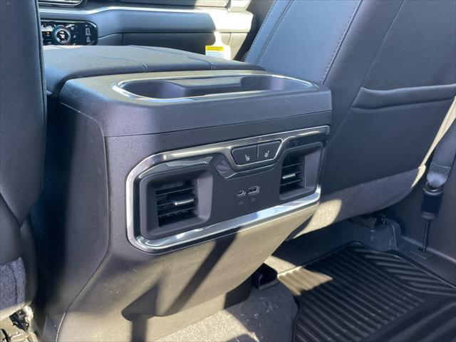 2026 Chevrolet Silverado 3500HD Crew Cab, Standard Bed, LTZ, 4WD