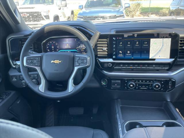 2026 Chevrolet Silverado 3500HD Crew Cab, Standard Bed, LTZ, 4WD