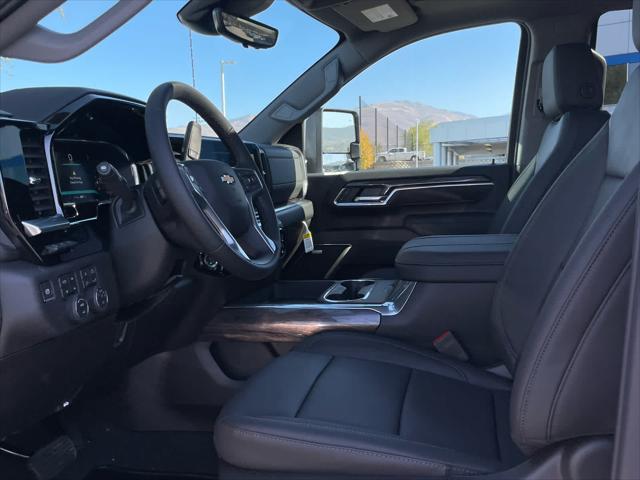 2026 Chevrolet Silverado 3500HD Crew Cab, Standard Bed, LTZ, 4WD