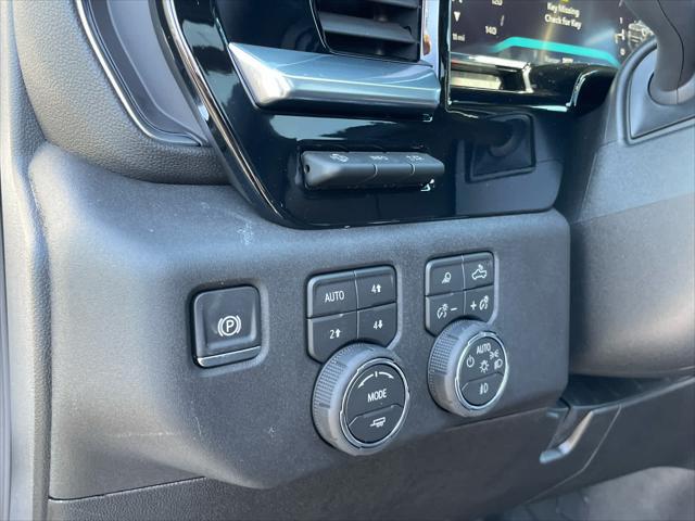 2026 Chevrolet Silverado 3500HD Crew Cab, Standard Bed, LTZ, 4WD