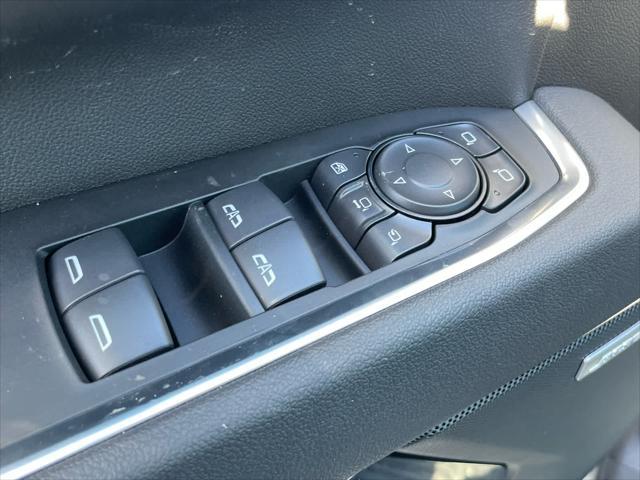 2026 Chevrolet Silverado 3500HD Crew Cab, Standard Bed, LTZ, 4WD