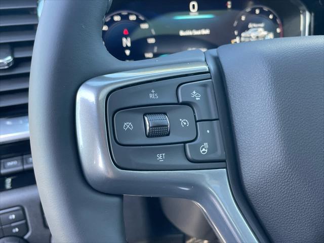 2026 Chevrolet Silverado 3500HD Crew Cab, Standard Bed, LTZ, 4WD