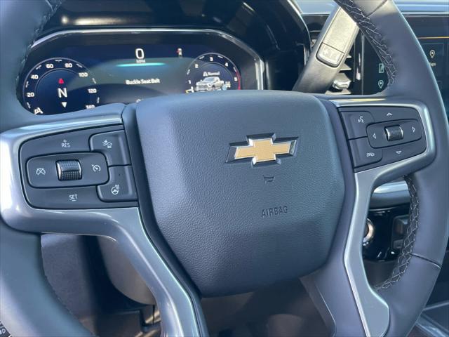 2026 Chevrolet Silverado 3500HD Crew Cab, Standard Bed, LTZ, 4WD