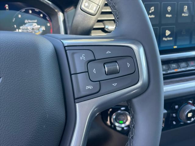 2026 Chevrolet Silverado 3500HD Crew Cab, Standard Bed, LTZ, 4WD