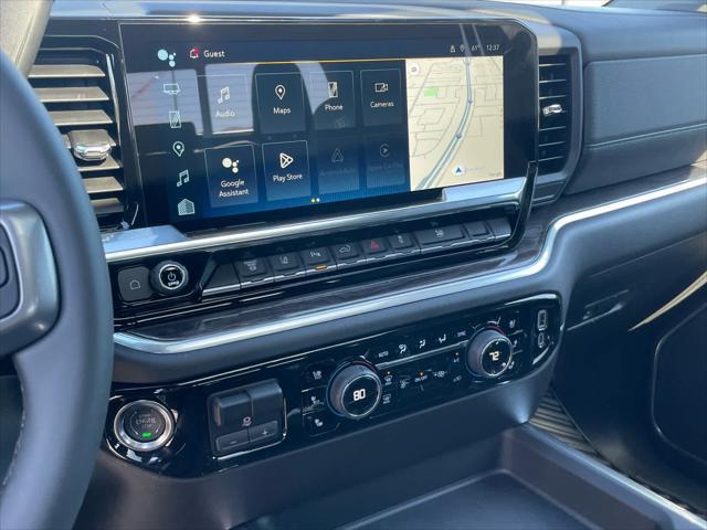 2026 Chevrolet Silverado 3500HD Crew Cab, Standard Bed, LTZ, 4WD
