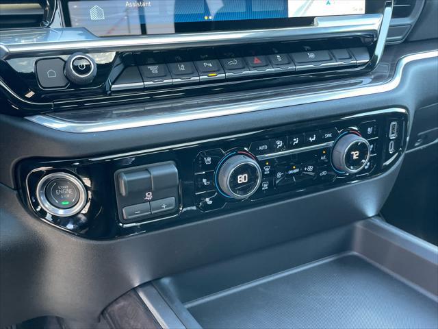 2026 Chevrolet Silverado 3500HD Crew Cab, Standard Bed, LTZ, 4WD