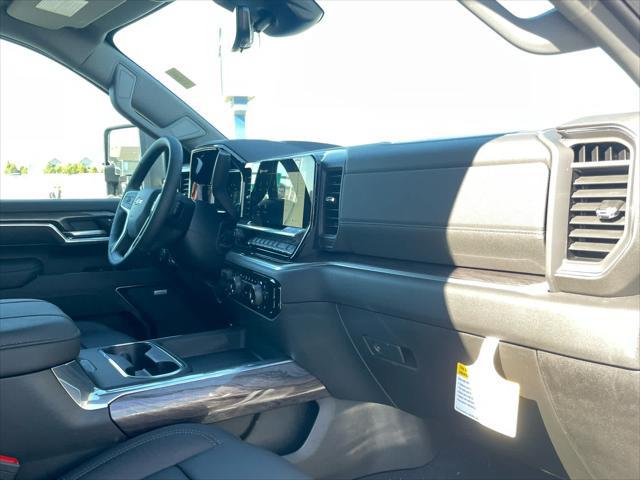2026 Chevrolet Silverado 3500HD Crew Cab, Standard Bed, LTZ, 4WD