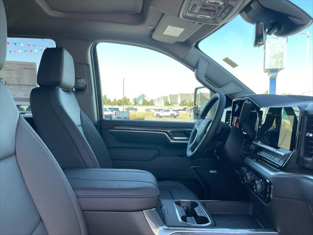 2026 Chevrolet Silverado 3500HD Crew Cab, Standard Bed, LTZ, 4WD